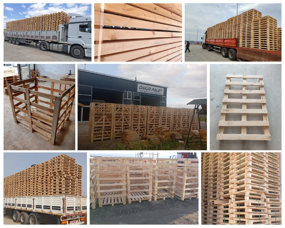 Banbury Wooden Pallets, Buy Wooden Pallets Wholesale